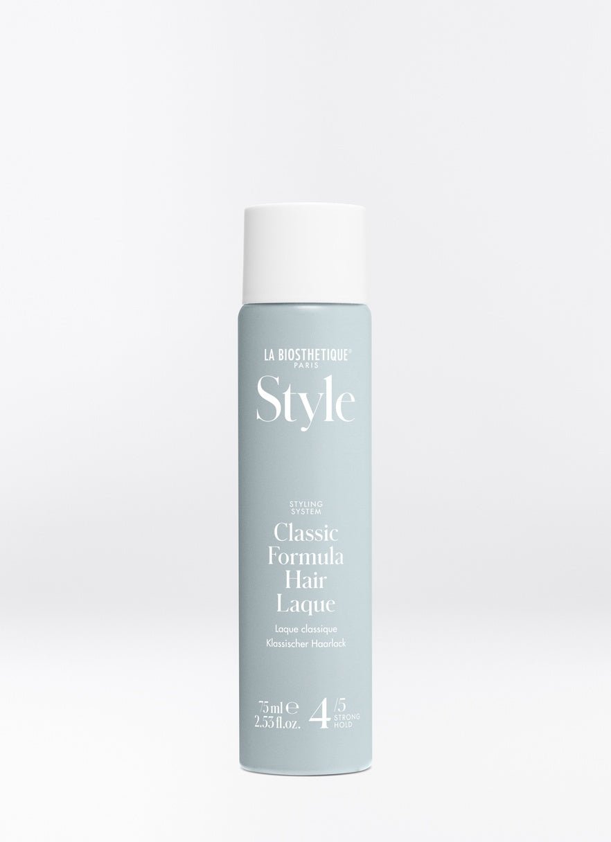 La Biosthetique Style Classic Formula Hair Laque Travel 75ml (ex Formule Laque Travel) - shelley and co