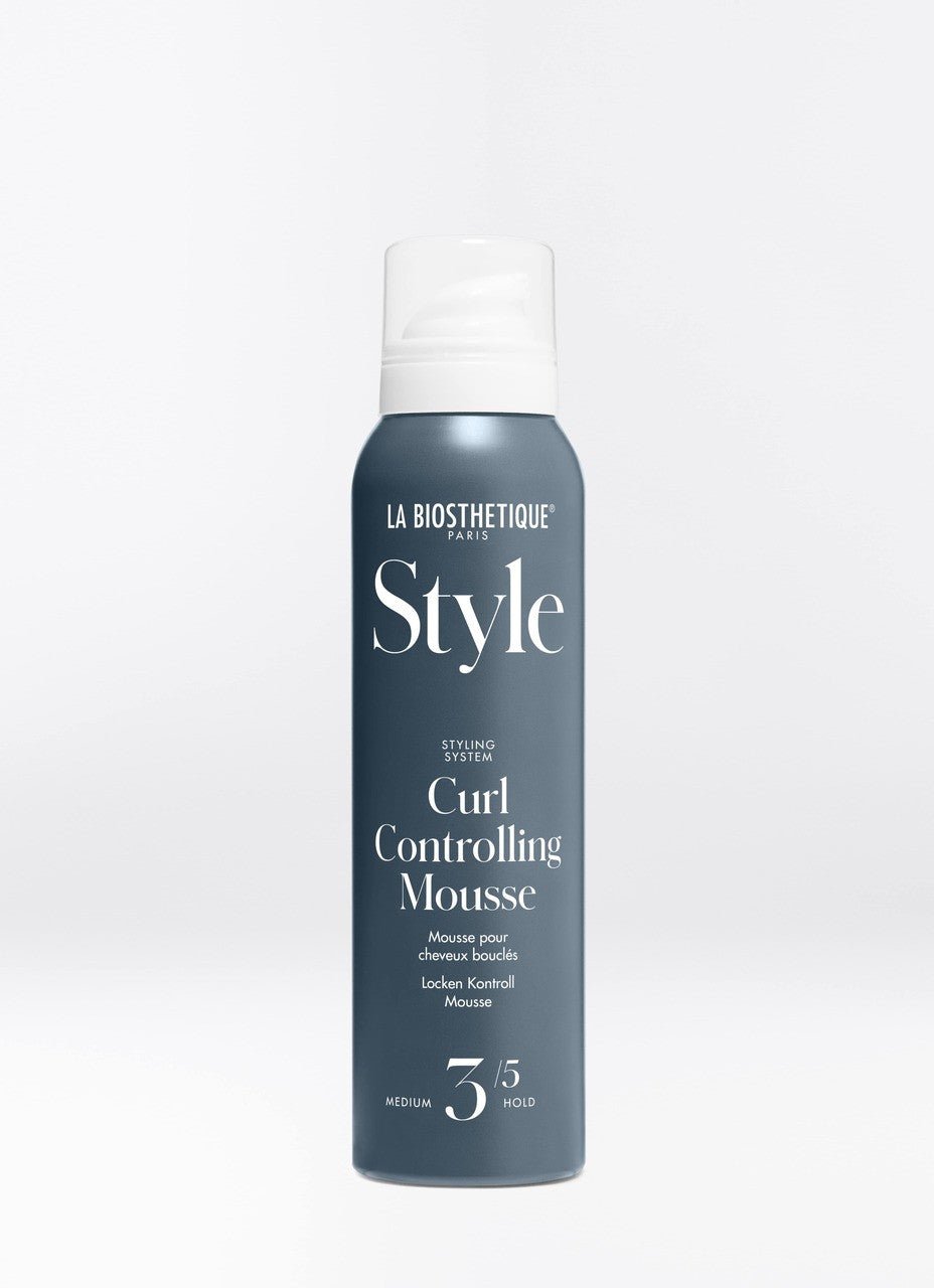 La Biosthetique Style Curl Controlling Mousse 100ml (ex Curl Control Mousse) - shelley and co