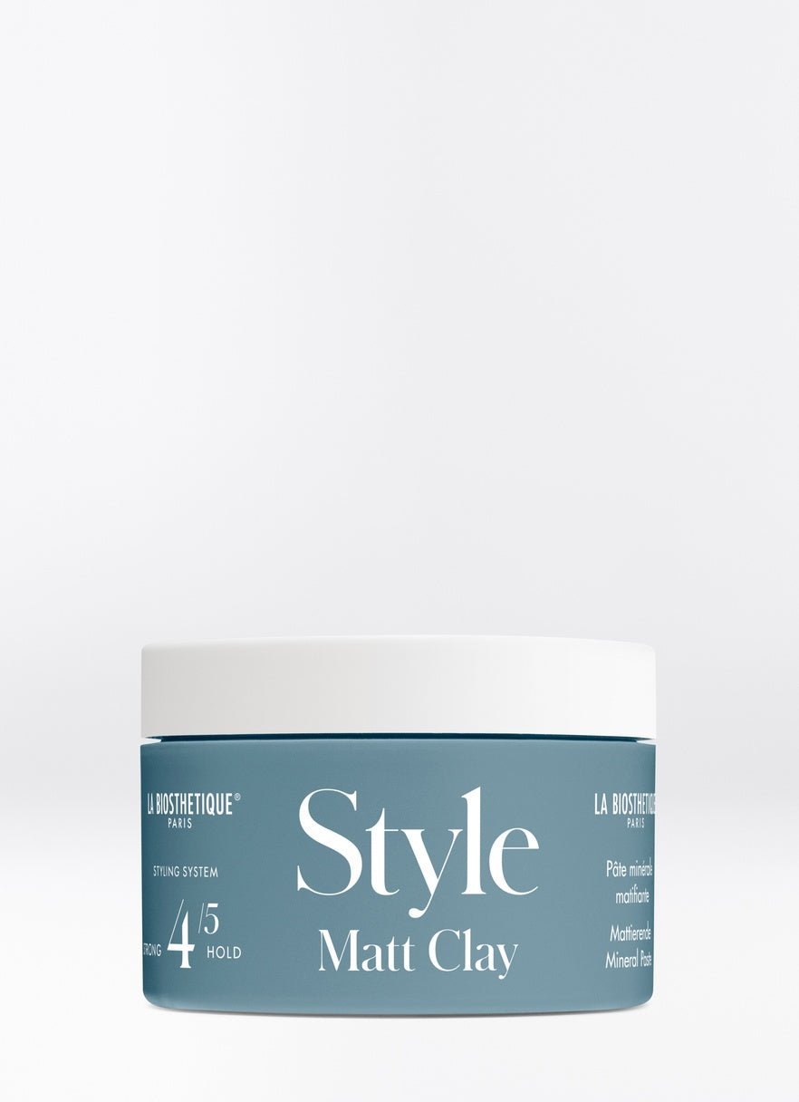 La Biosthetique Style Matt Clay 75ml - shelley and co