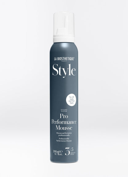 La Biosthetique Style Pro Performance Mousse 200ml - Shelley and Co
