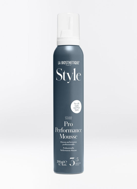 La Biosthetique Style Pro Performance Mousse 200ml - Shelley and Co