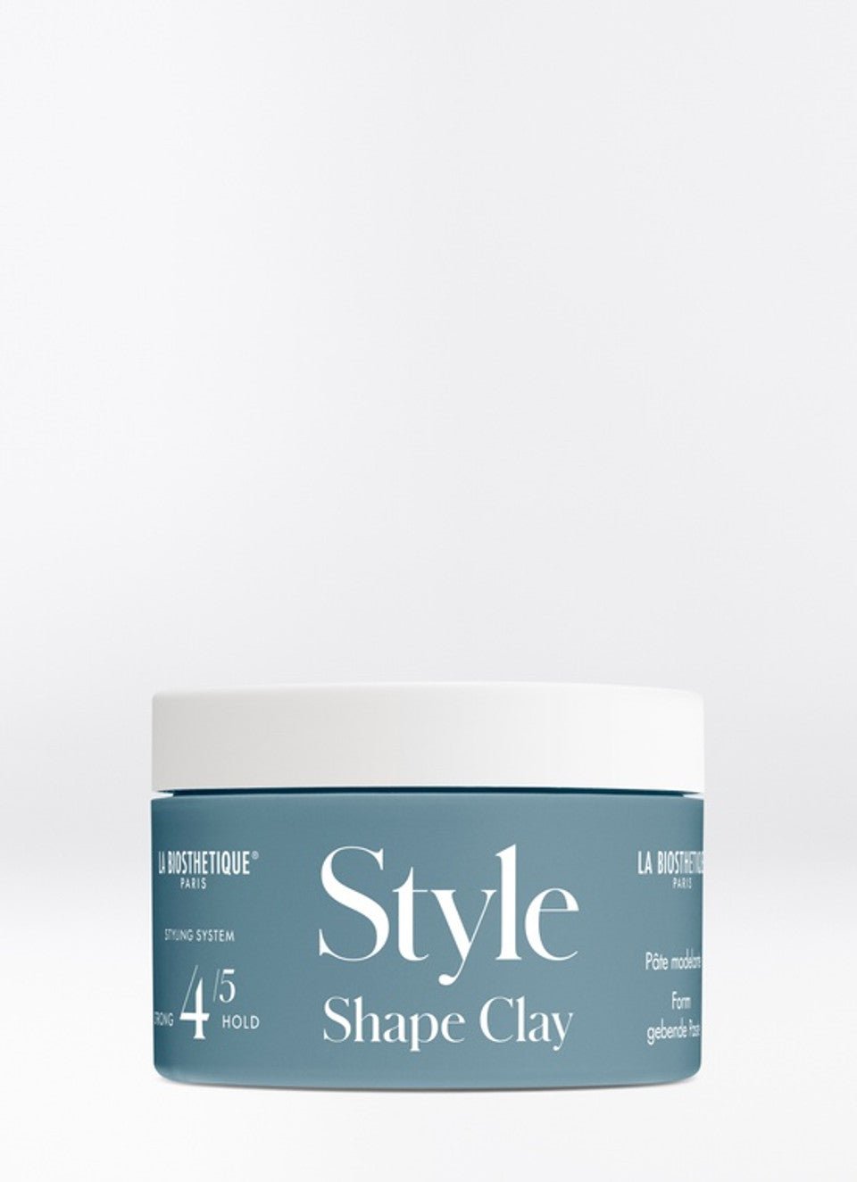 La Biosthetique Style Shape Clay 75ml - shelley and co