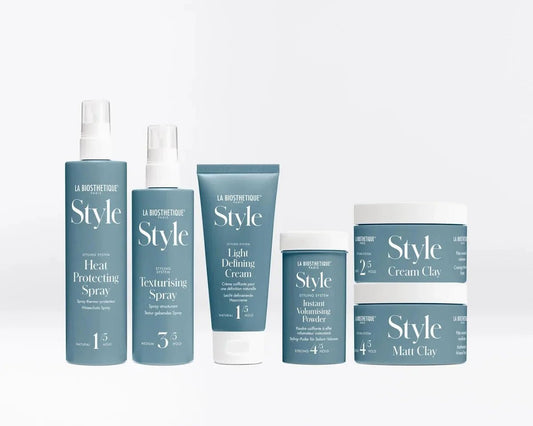 La Biosthetique Style Shaping Bundle - Shelley and Co