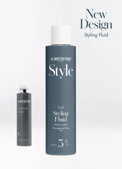 La Biosthetique Style Styling Fluid 250ml - shelley and co