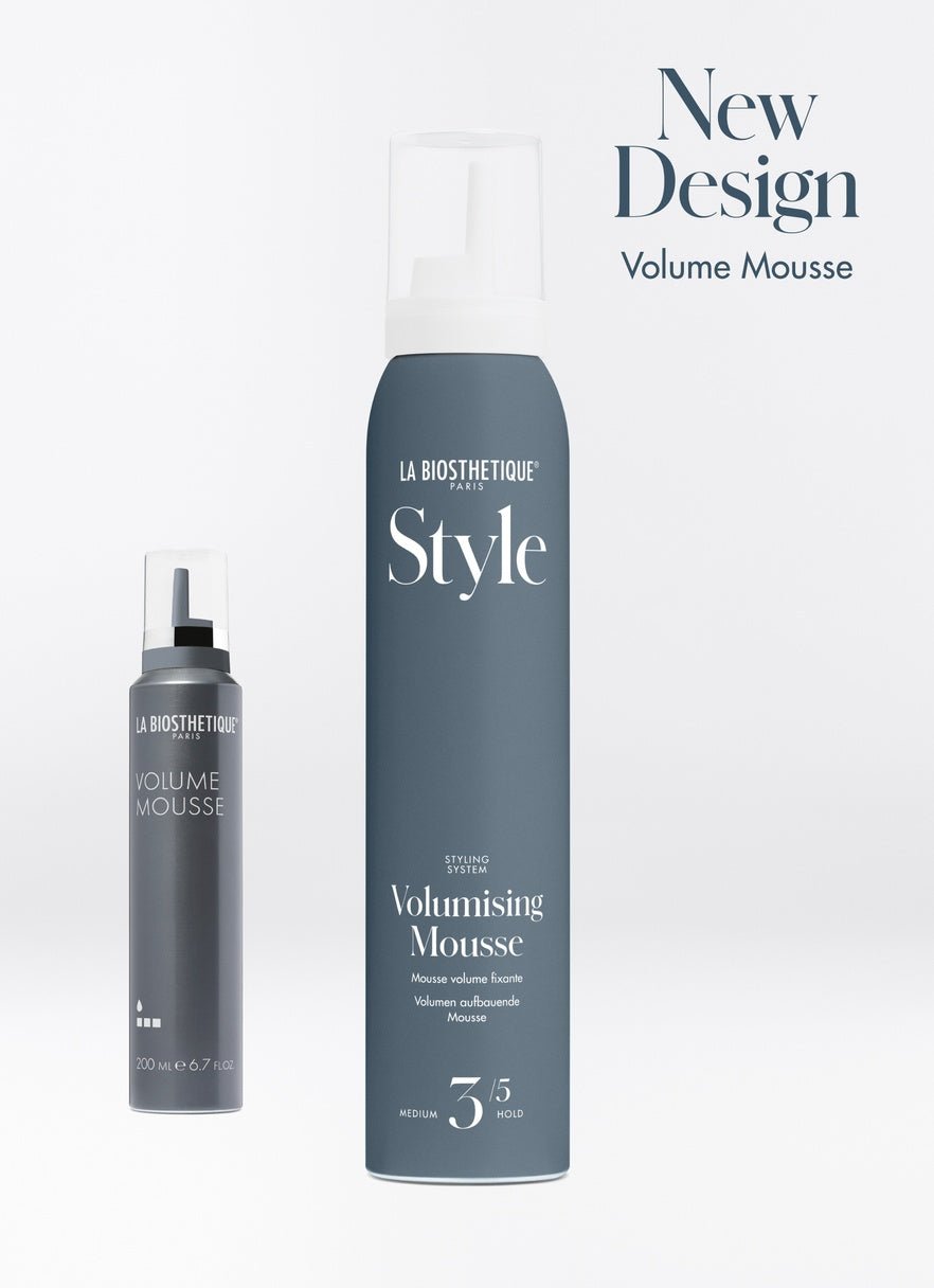 La Biosthetique Style Volumising Mousse 200ml (ex Volume Mousse) - shelley and co