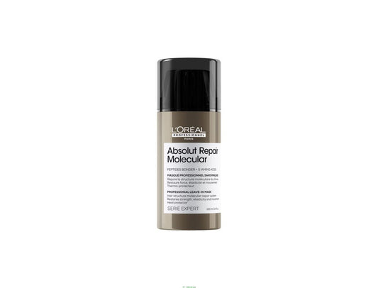 L'Oréal Professionnel Absolut Repair Molecular Leave - in Mask 100ml - shelley and co