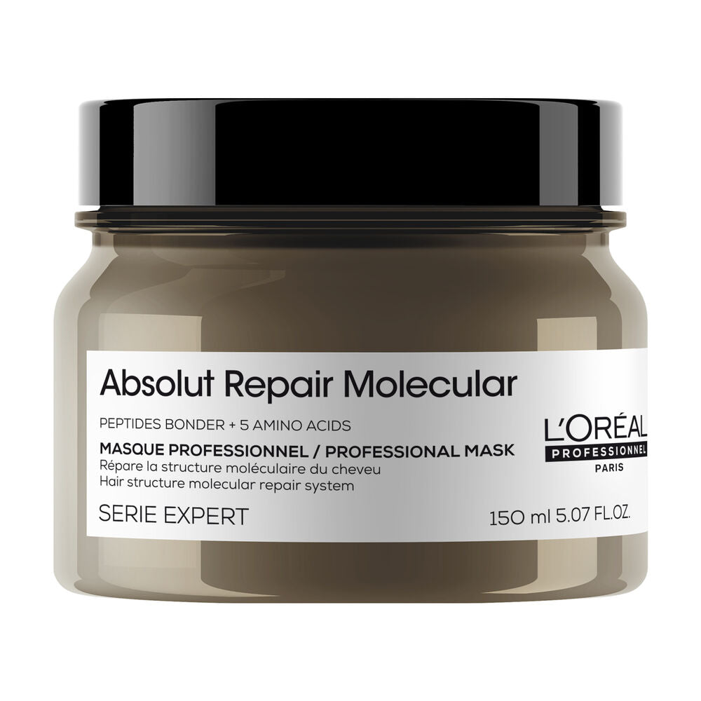L'Oréal Professionnel Absolut Repair Molecular Rinse - Off Mask 150ml - Shelley and Co