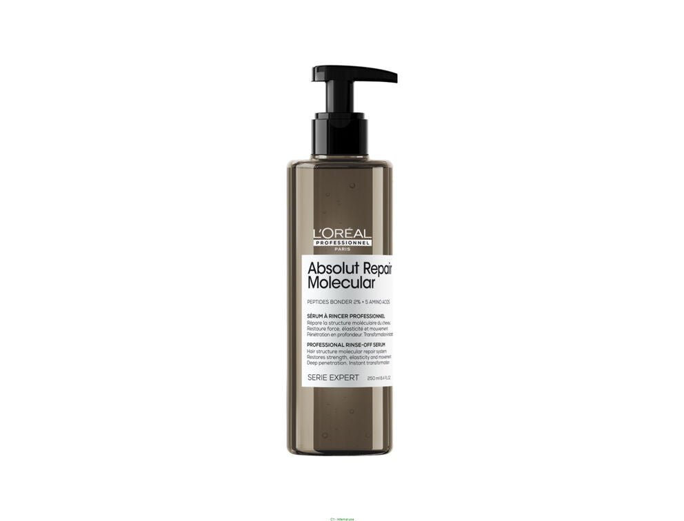 L'Oréal Professionnel Absolut Repair Molecular Rinse - off Serum 250ml - shelley and co