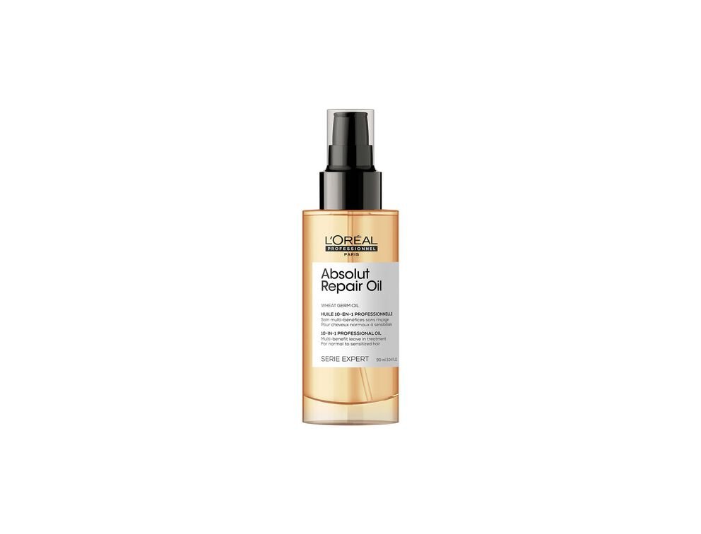 L'Oréal Professionnel Absolut Repair Oil 90ml - shelley and co