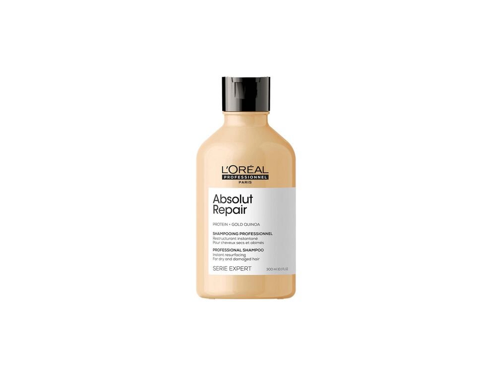 L'Oréal Professionnel Absolut Repair Shampoo 300ml - shelley and co