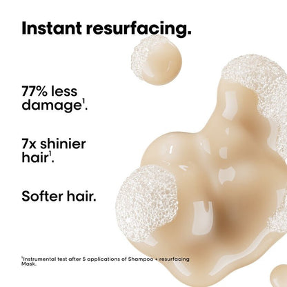 L'Oréal Professionnel Absolut Repair Shampoo 500ml - Shelley and Co