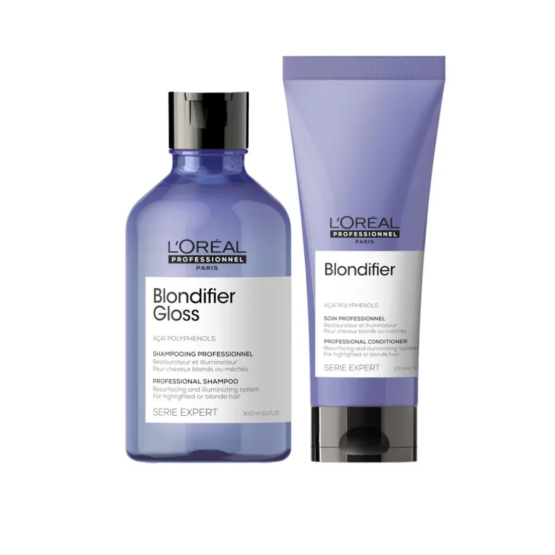 L'Oréal Professionnel Blondifier Duo Bundle - shelley and co