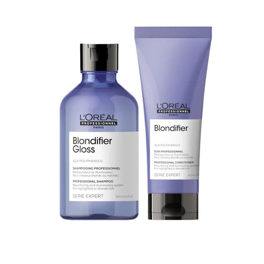 L'Oréal Professionnel Blondifier Duo Bundle - shelley and co