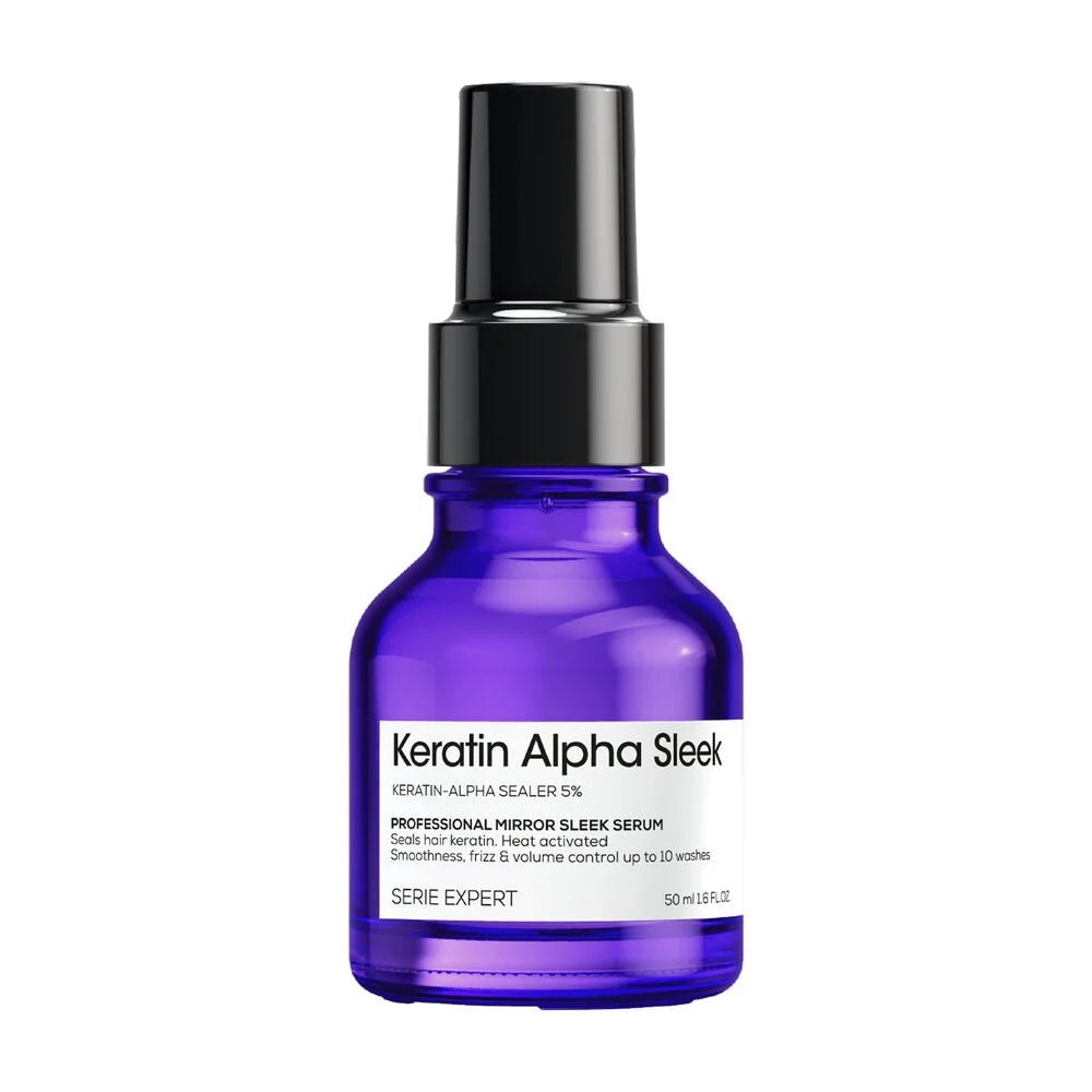 L'Oréal Professionnel Keratin Alpha Sleek Serum 50ml - Shelley and Co