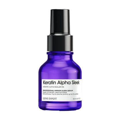 L'Oréal Professionnel Keratin Alpha Sleek Serum 50ml - Shelley and Co