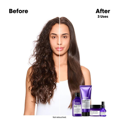 L'Oréal Professionnel Keratin Alpha Sleek Shampoo 300ml - Shelley and Co