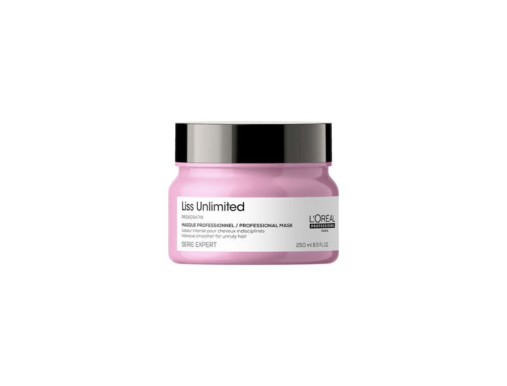 L'Oréal Professionnel Liss Unlimited Mask 250ml - shelley and co