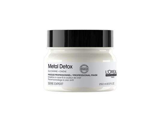 L'Oréal Professionnel Metal Detox Mask 250ml - shelley and co