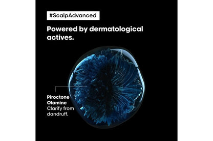 L'Oréal Professionnel Scalp Advanced Anti - Dandruff Shampoo 300ml - shelley and co