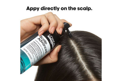 L'Oréal Professionnel Scalp Advanced Anti - Oiliness Serum 90ml - shelley and co