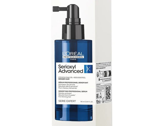L'Oréal Professionnel Serioxyl Advanced Density Serum 90ml - Shelley and Co
