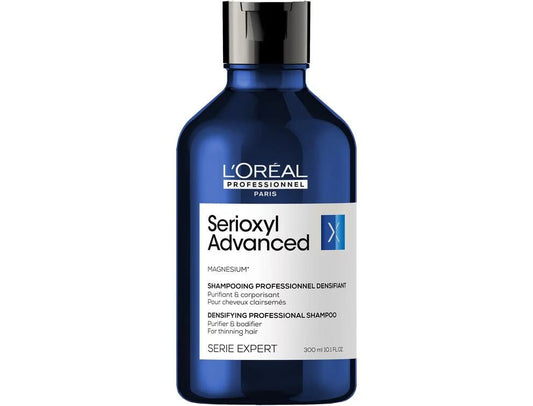 L'Oréal Professionnel Serioxyl Advanced Density Shampoo 300ml - Shelley and Co