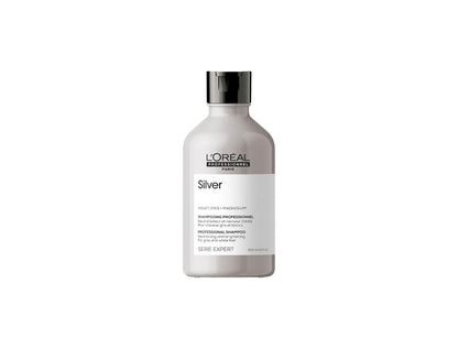 L'Oréal Professionnel Silver Shampoo 300ml - shelley and co