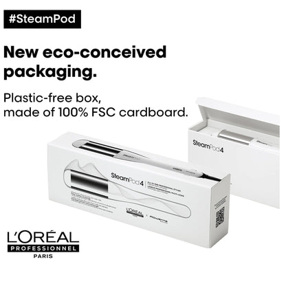 L'Oréal Professionnel Steampod 4.0 - Shelley and Co