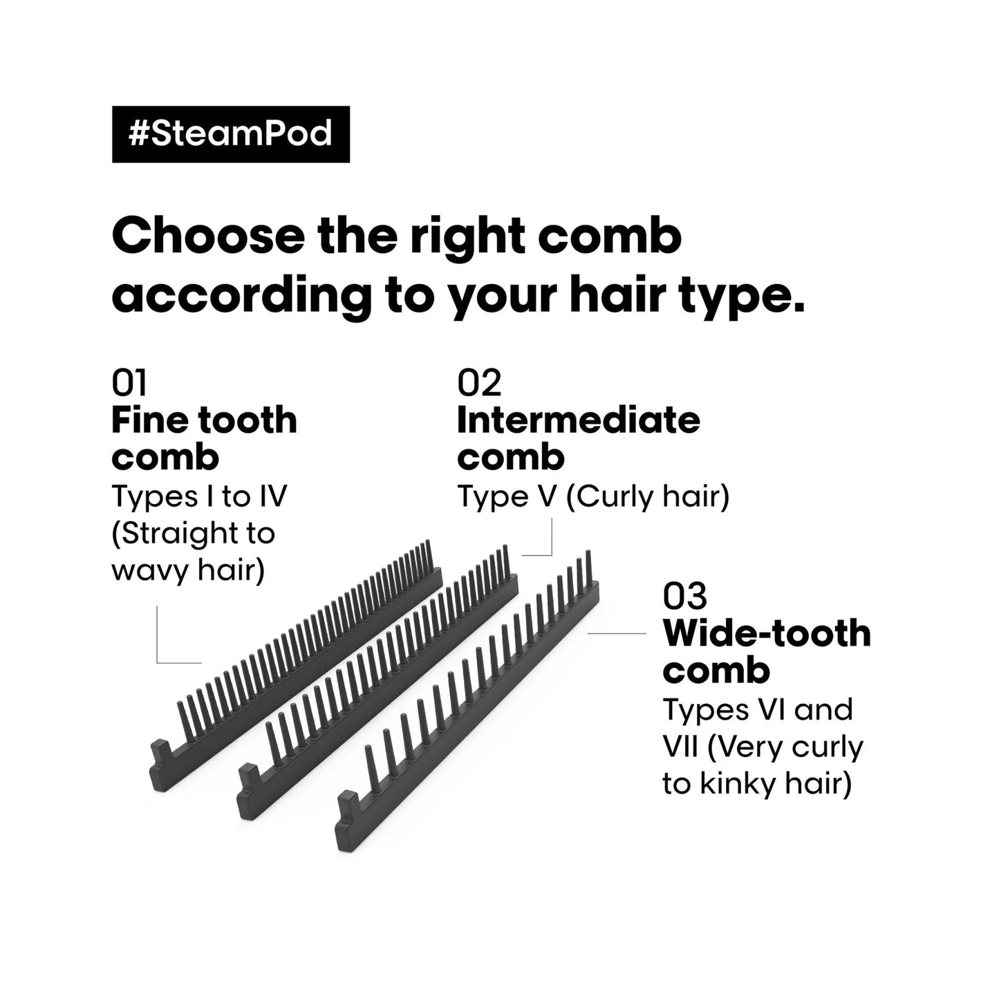 L'Oréal Professionnel Steampod 4.0 - Shelley and Co