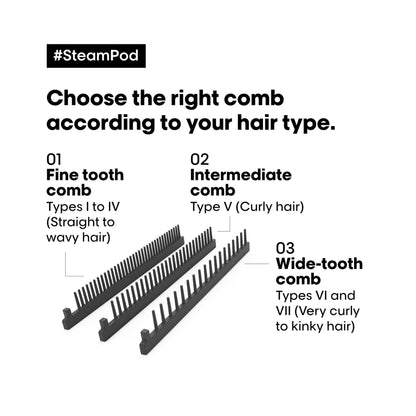 L'Oréal Professionnel Steampod 4.0 - Shelley and Co