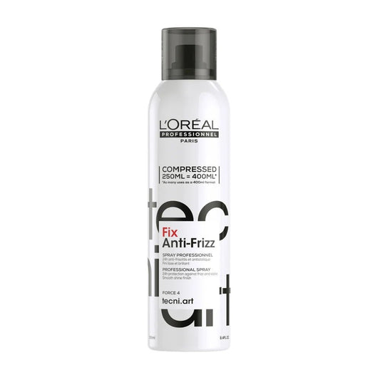L'Oréal Professionnel Tecni.Art Fix Anti - Frizz Fixing Spray 250ml - Shelley and Co