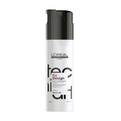 L'Oréal Professionnel Tecni.Art Fix Design Directional Fixing Spray 200ml - Shelley and Co