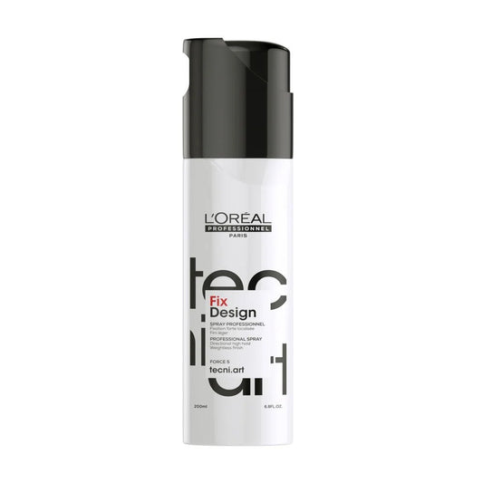 L'Oréal Professionnel Tecni.Art Fix Design Directional Fixing Spray 200ml - Shelley and Co