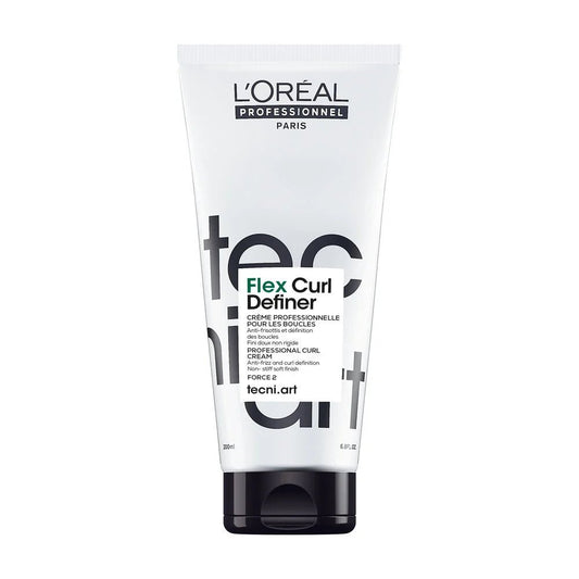 L'Oréal Professionnel Tecni.Art Flex Curl Definer Curl Cream 200ml - Shelley and Co