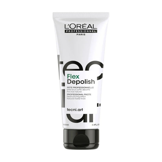 L'Oréal Professionnel Tecni.Art Flex Depolish Paste 100ml - Shelley and Co