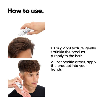 L'Oréal Professionnel Tecni.Art Volume Dust 7g - Shelley and Co