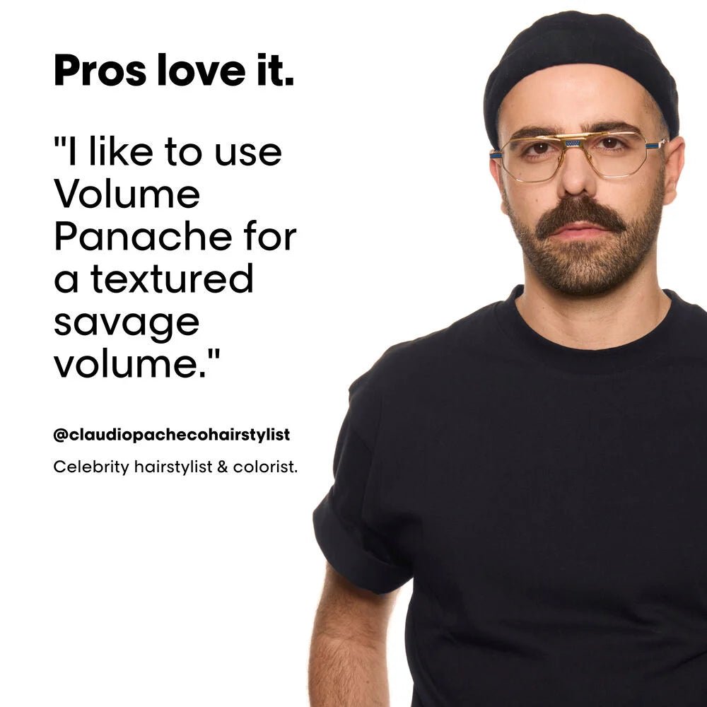 L'Oréal Professionnel Tecni.Art Volume Panache Spray 250ml - Shelley and Co