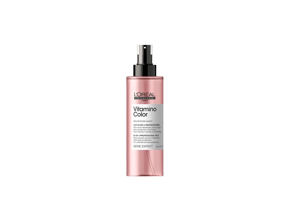 L'Oréal Professionnel Vitamino Color 10 - in - 1 Spray 190ml - shelley and co