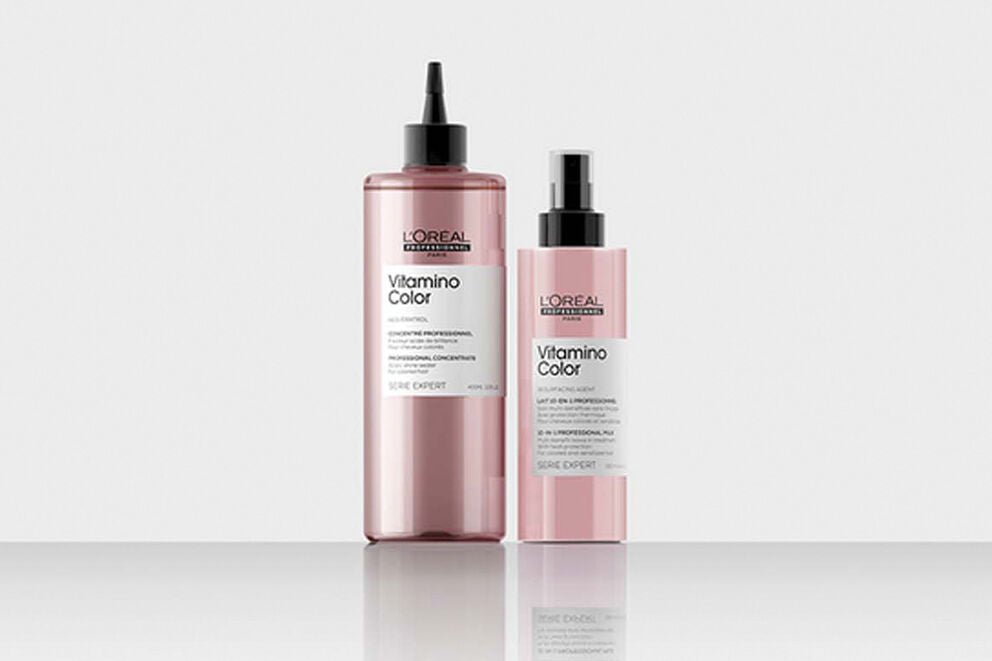 L'Oréal Professionnel Vitamino Color 10 - in - 1 Spray 190ml - shelley and co