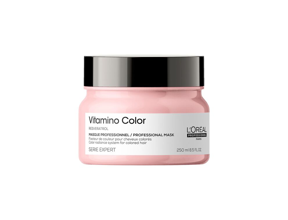 L'Oréal Professionnel Vitamino Color Mask 250ml - shelley and co