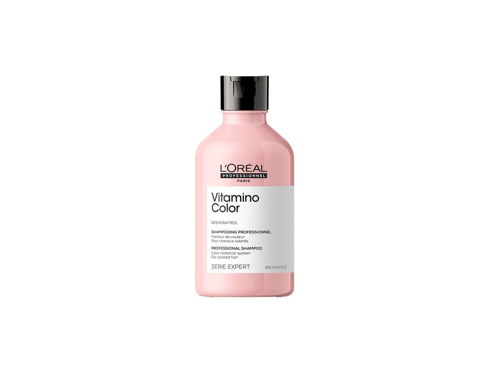 L'Oréal Professionnel Vitamino Color Shampoo 300ml - shelley and co