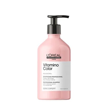 L'Oréal Professionnel Vitamino Color Shampoo 500ml - Shelley and Co
