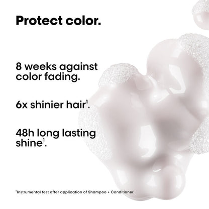 L'Oréal Professionnel Vitamino Color Shampoo Refill Pouch 500ml - Shelley and Co