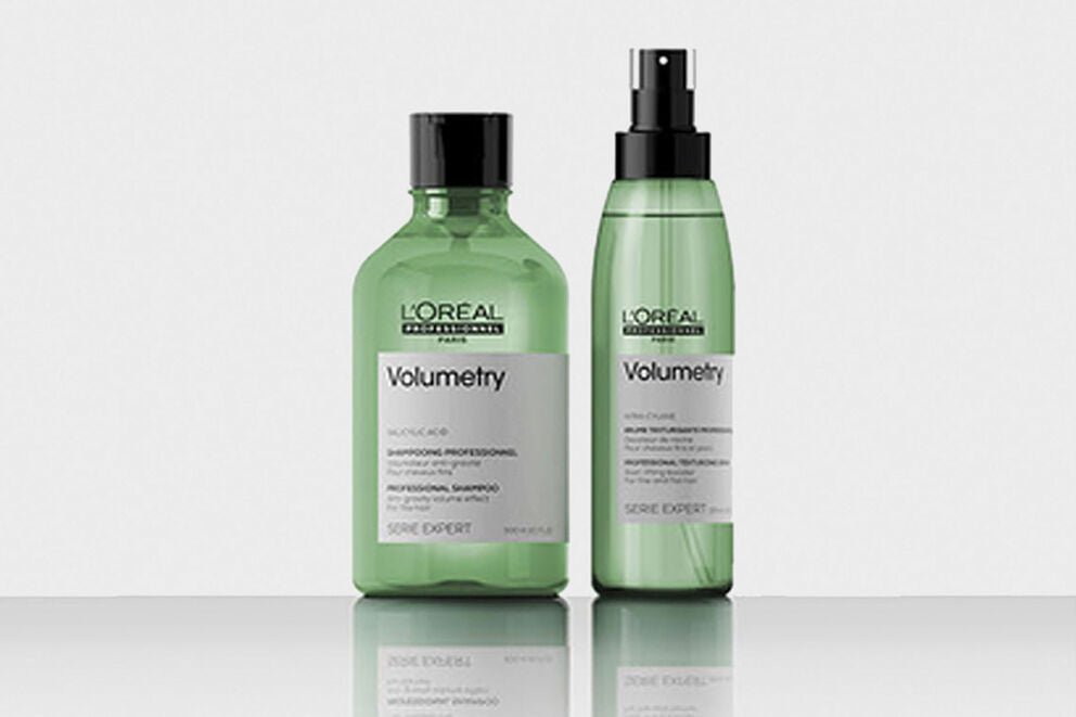 L'Oréal Professionnel Volumetry Shampoo 300ml - shelley and co