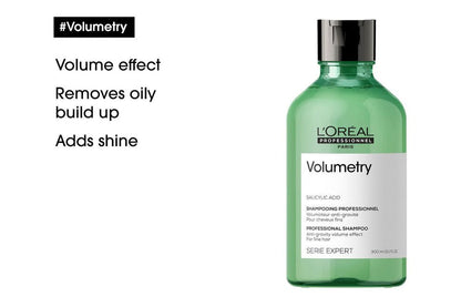 L'Oréal Professionnel Volumetry Shampoo 300ml - shelley and co