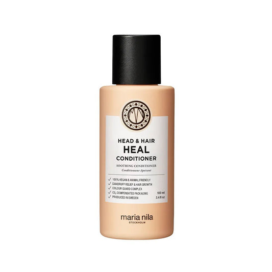 Maria Nila Head & Hair Heal Conditioner Travel 100ml - Shelley and Co