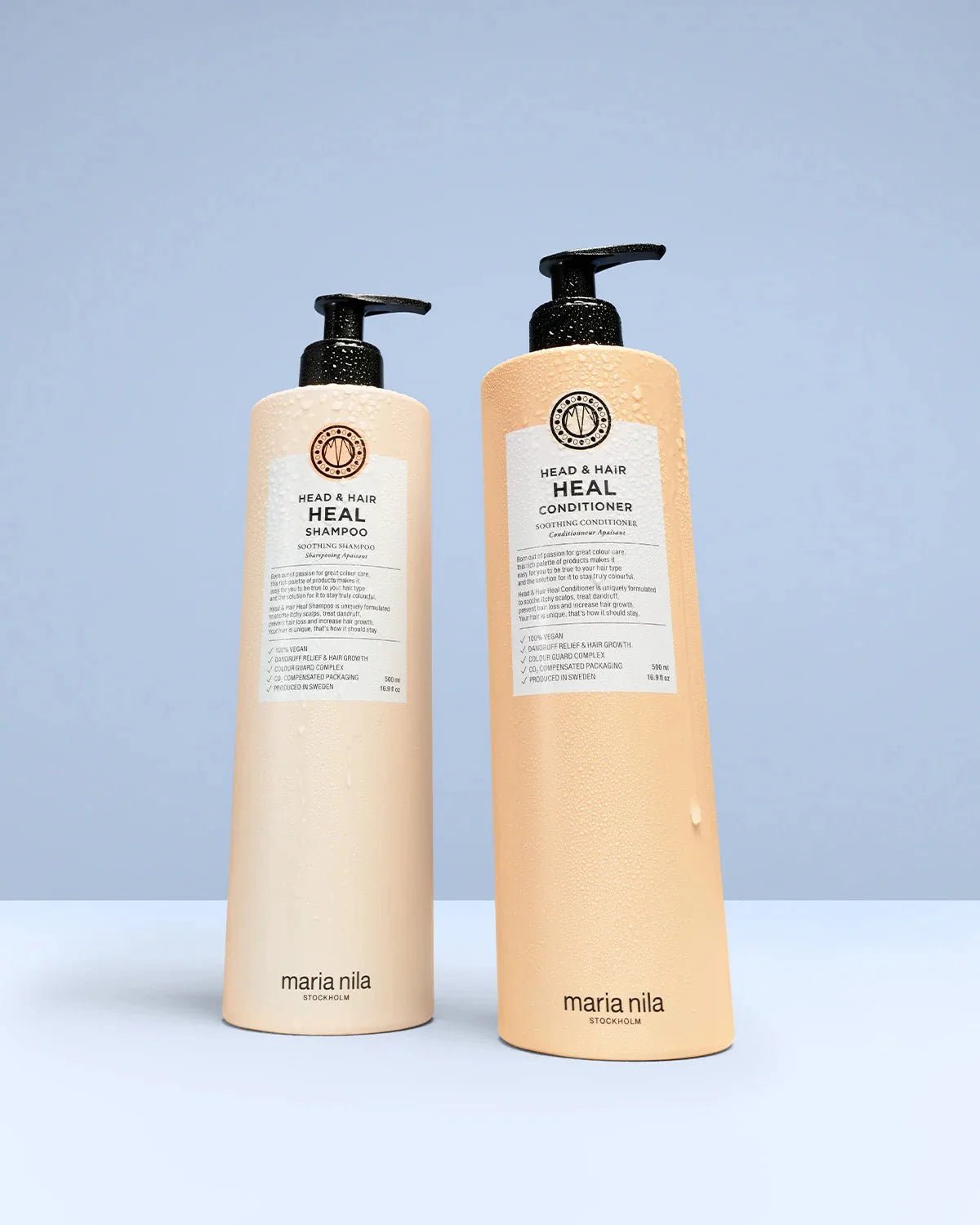 Maria Nila Head & Hair Heal Litre Duo Bundle - Shelley and Co