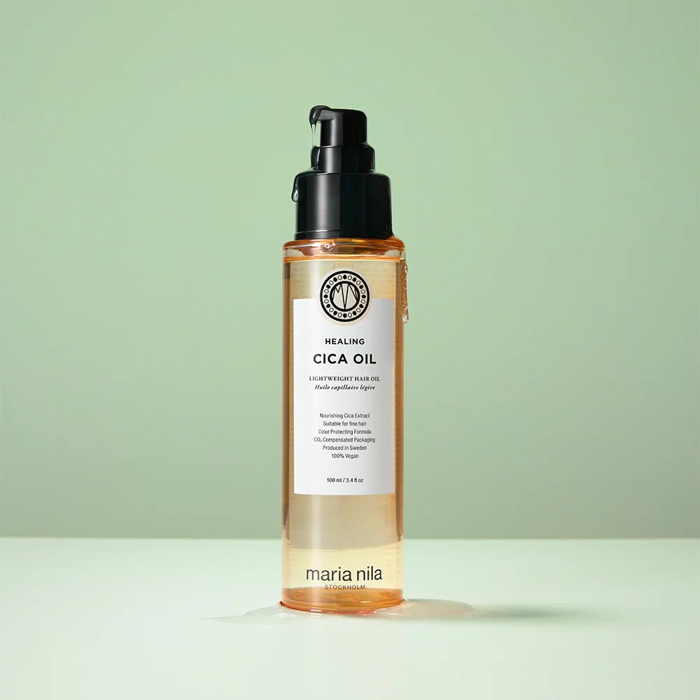 Maria Nila Healing Cica Oil 100ml - Shelley and Co
