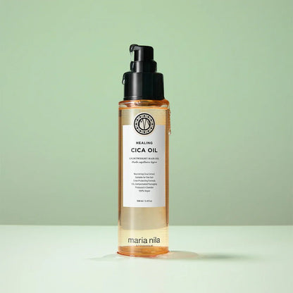 Maria Nila Healing Cica Oil 100ml - Shelley and Co