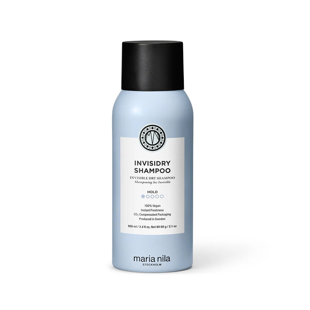 Maria Nila Invisidry Shampoo Travel 100ml - Shelley and Co